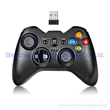 4 in 1 Wireless 2.4G Controller Game Joystick PC Gamepad Video Android Game Accessories TV Box for PS3